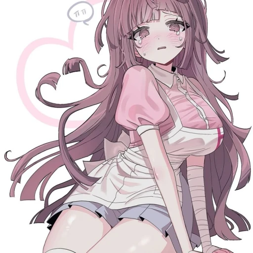 Mikan Tsumiki (Nurse)