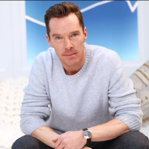 Benedict Cumberbatch