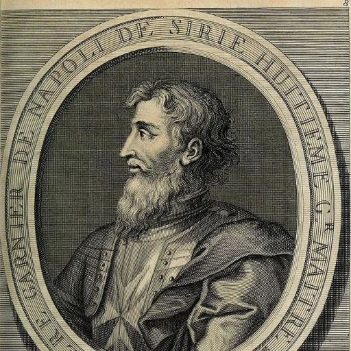 Garnier of Nablus