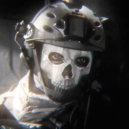 88 - Ghost Simon Riley