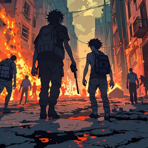 Zombie Apocalypse RPG