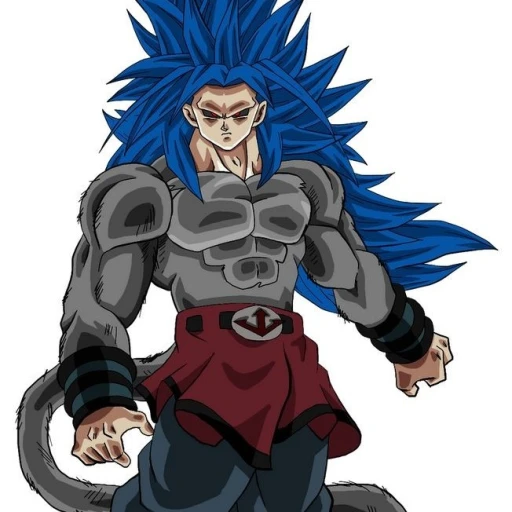 goku ssj15