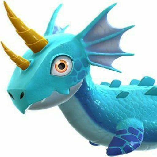 Water Dragon