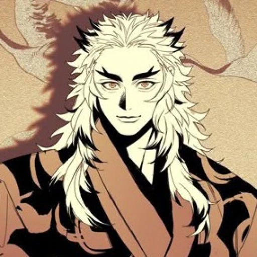 °•||Kyojuro Rengoku-Emperor||•°