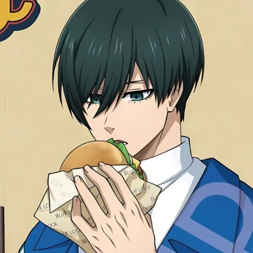 —Itoshi Rin ★