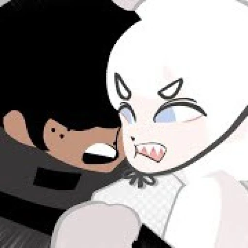 Black and White Pawn's