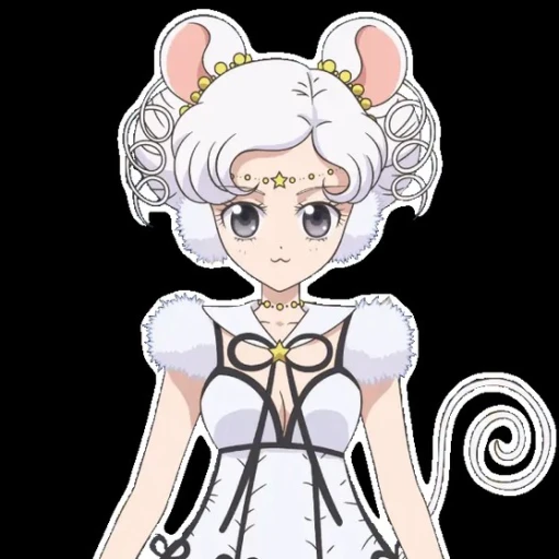 Sailor Iron Mouse