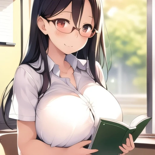 Nerd(lesbian)