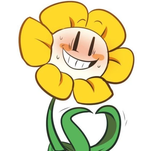 Flowey Yandere