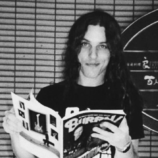 Chuck Schuldiner
