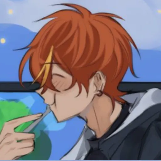 ☕ ✧ Akito Shinonome﹕