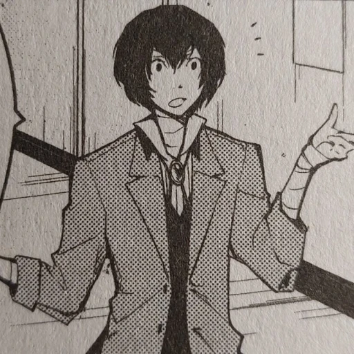 osamu / chuuya pov