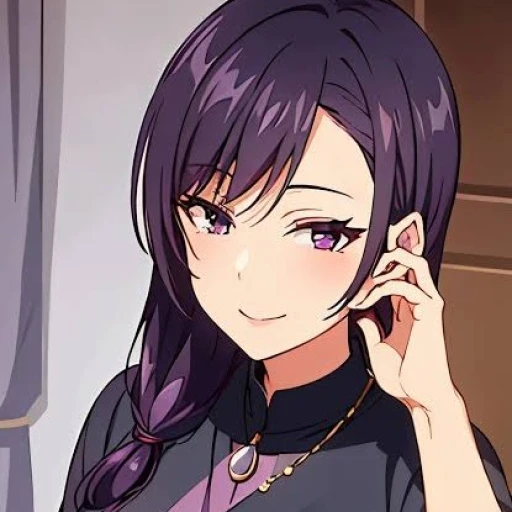 Airi your ex-girlfriend