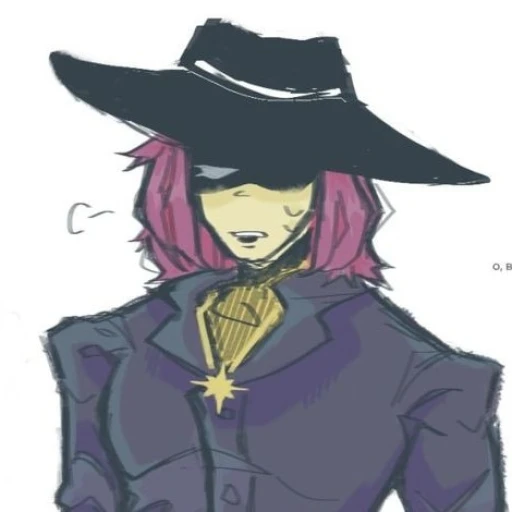 Jane Doe || Forsaken GL