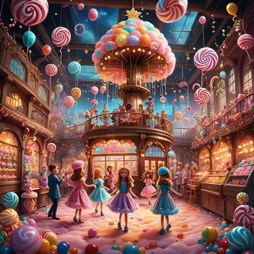 Doll factory