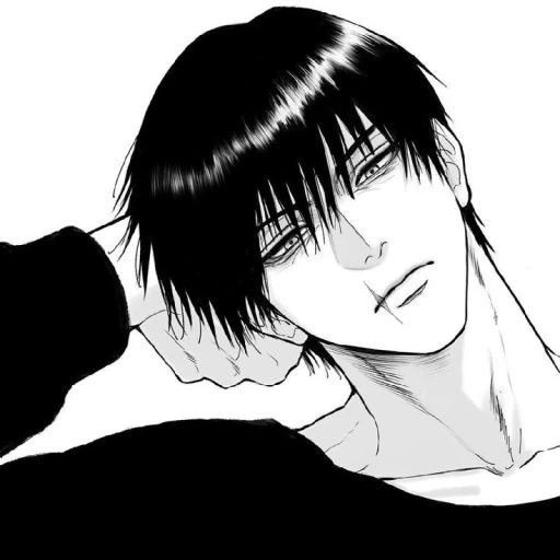 Toji Fushiguro