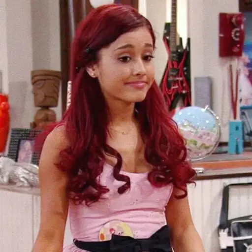 Cat Valentine 🌷 ⌇