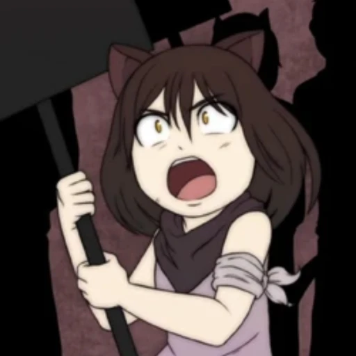 Kitten Blake