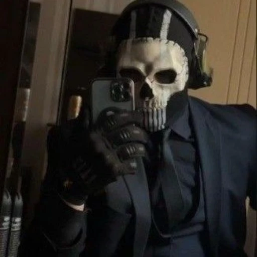 your ghost husband