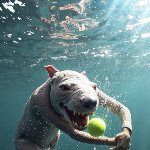 sea creature