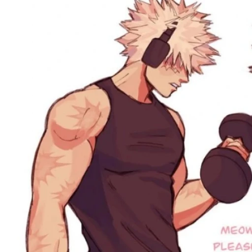 ♡︎ Bakugo ⁰¹⁵