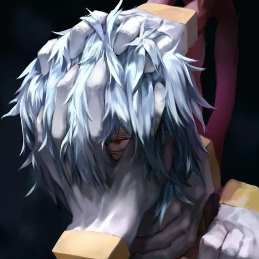 Tomura Shigaraki