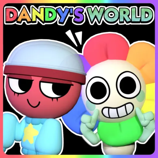 Dandy World Rp (Message...)