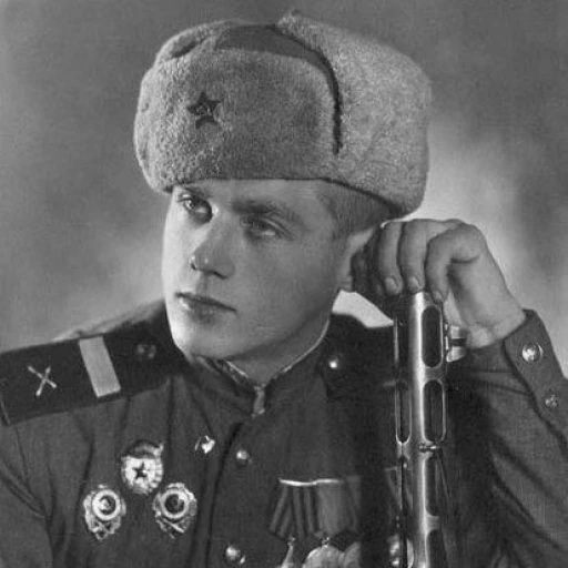 ♂️BL! Soviet Soldier
