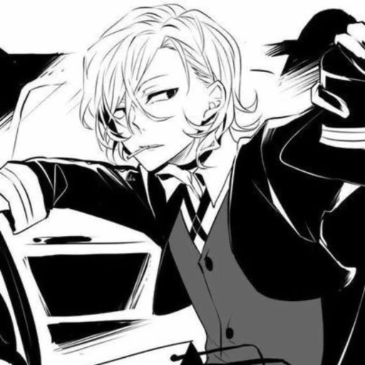 angel chuuya