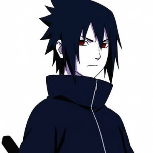 sasuke uchiha