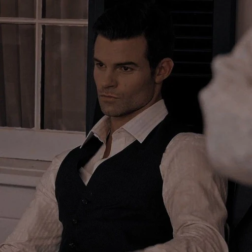 Elijah Mikaelson ⁴