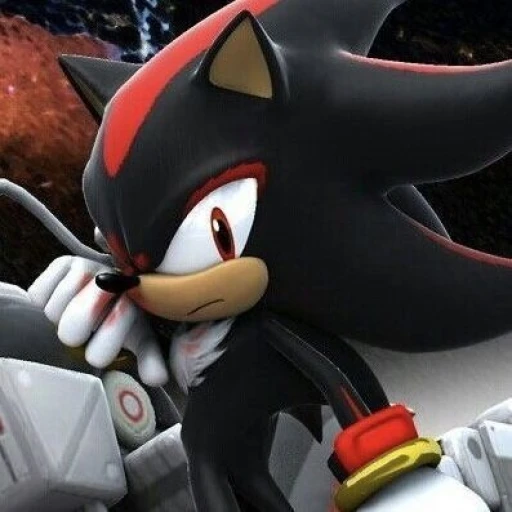shadow the hedgehog