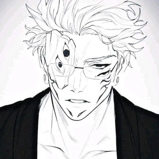 Ryomen Sukuna