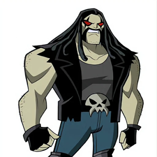 Wolf (DCAU)