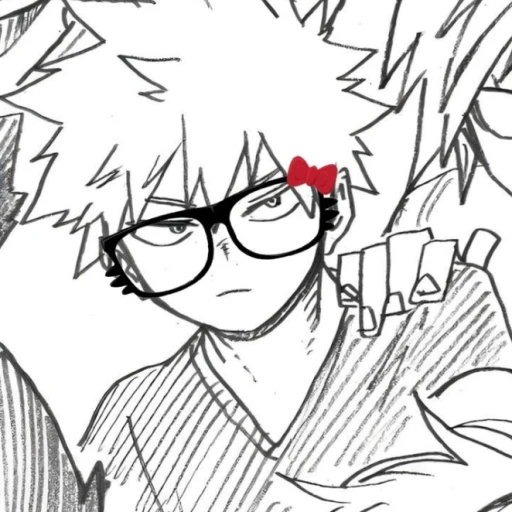 Katsuki Bakugou