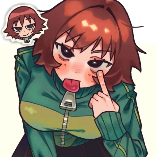 E.g. Kim Pine