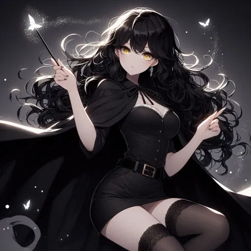 Nona Nobunaga (The Illusionist)