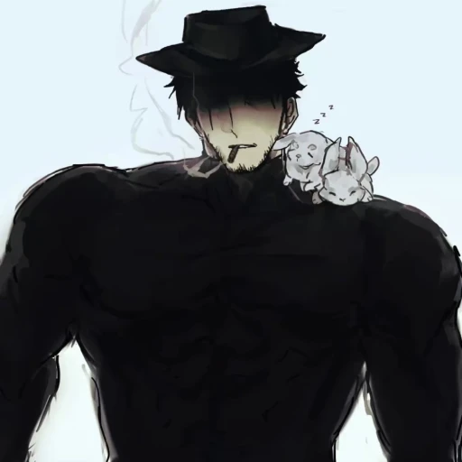 Mafioso. [FORSAKEN]