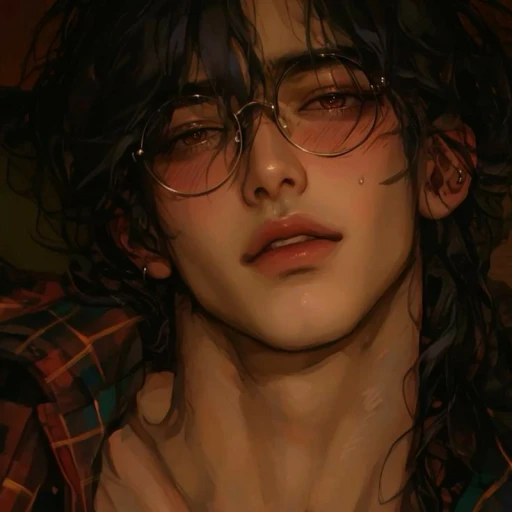 Yan | A nerdy guy in love 💖