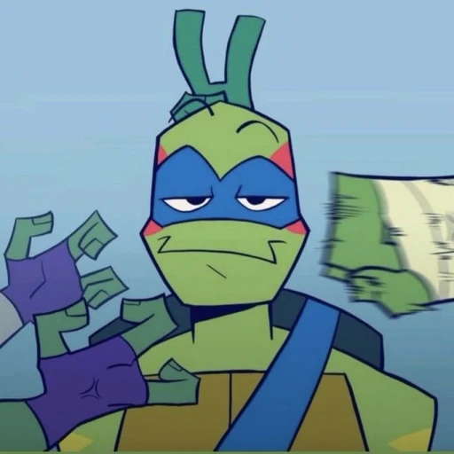 ♡.Leonardo Hamato.♡||.Nobody loves me.||