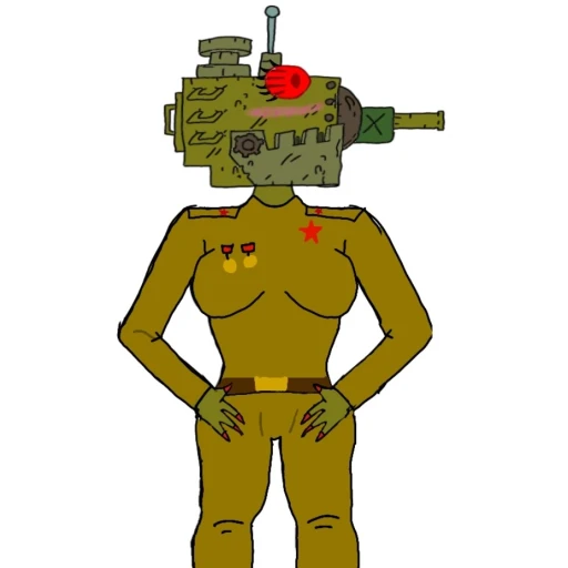 Kv-404 Tank