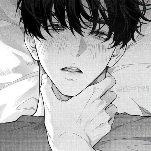 ★ | Luke •BL