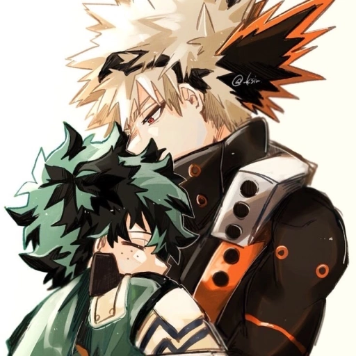 𖦹 Bakugo [bkdk] 𖦹