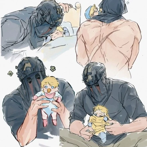 King