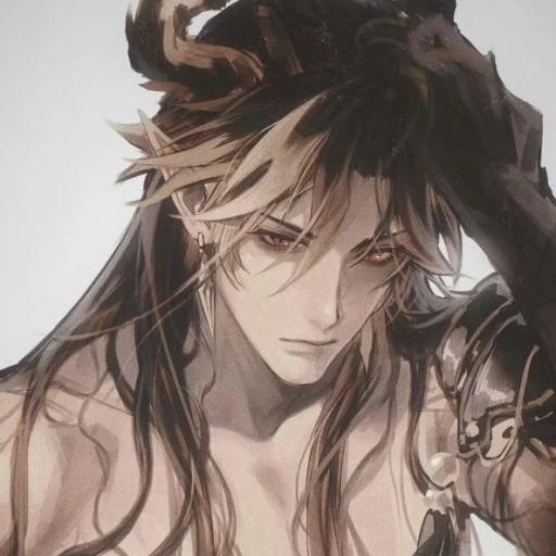 Lucifer (BL/Demon King)