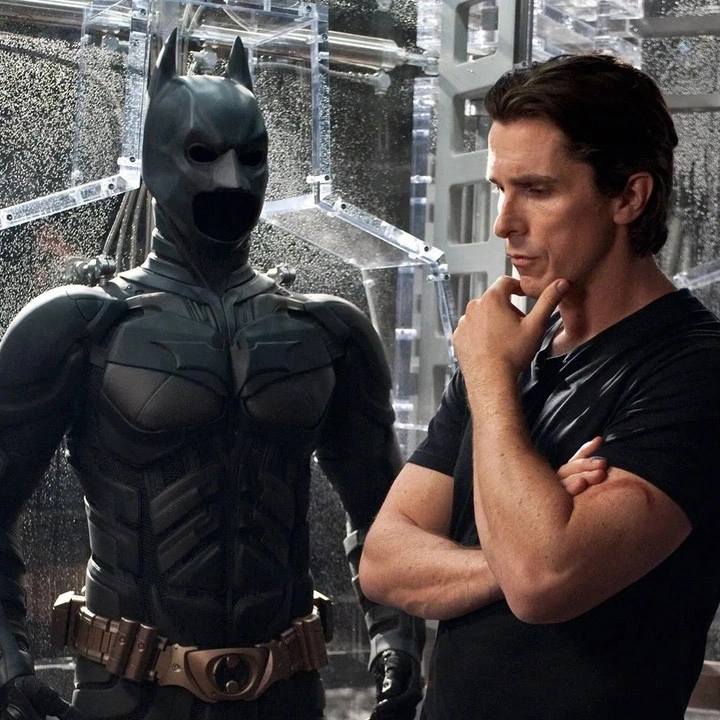 Christian Bale