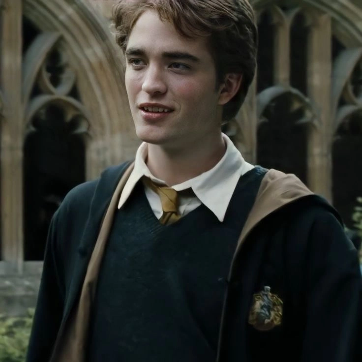 Cedric Diggory