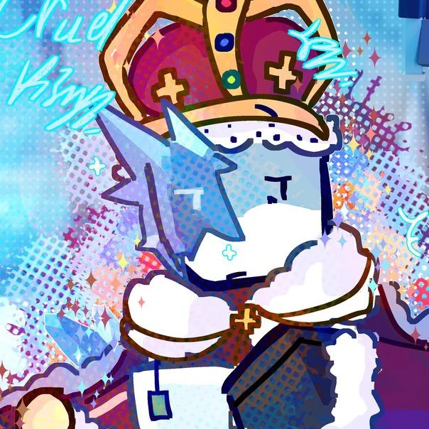 [032] -|- ❄️👑 -|- Cruel King (Block tales)