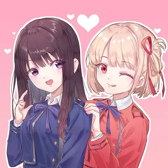Elizabeth and Miya (Daughter's)