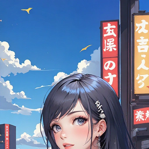city